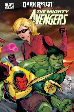 The Mighty Avengers #23