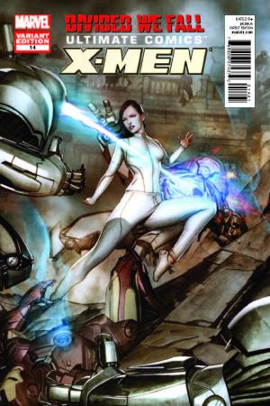 Ultimate Comics X-Men #14 
