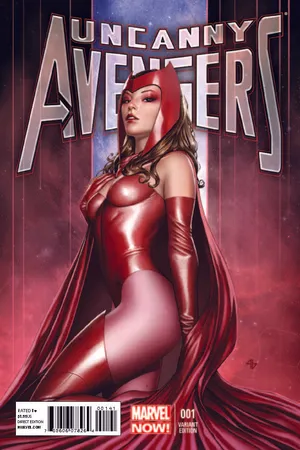Uncanny Avengers (2012) #1 (Granov Variant)