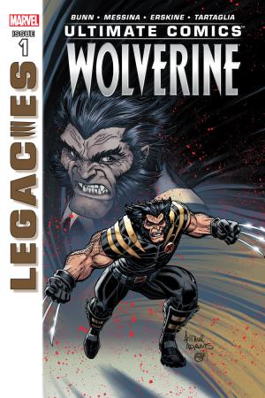 Ultimate Comics Wolverine #1 