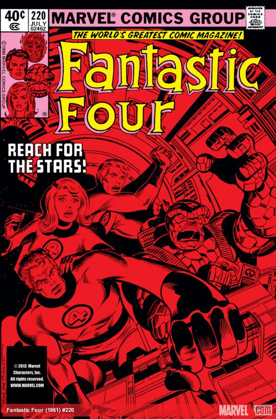 Marvel Digital Comics — Fantastic Four (1961) #45 - VeVe Digital  Collectibles