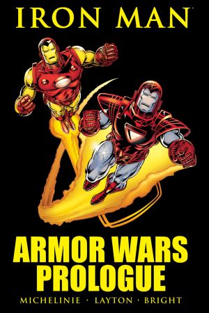 Iron Man: Armor Wars Prologue (Trade Paperback)