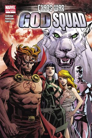 Chaos War: God Squad (2010) #1