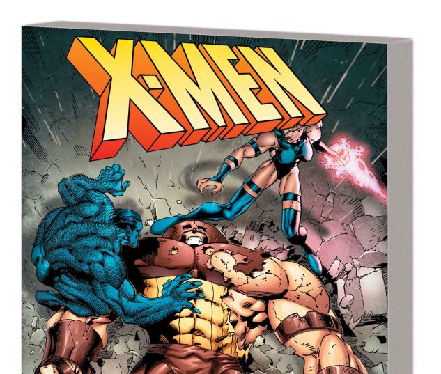 X-MEN: THE ROAD TO ONSLAUGHT VOL. 1 TPB