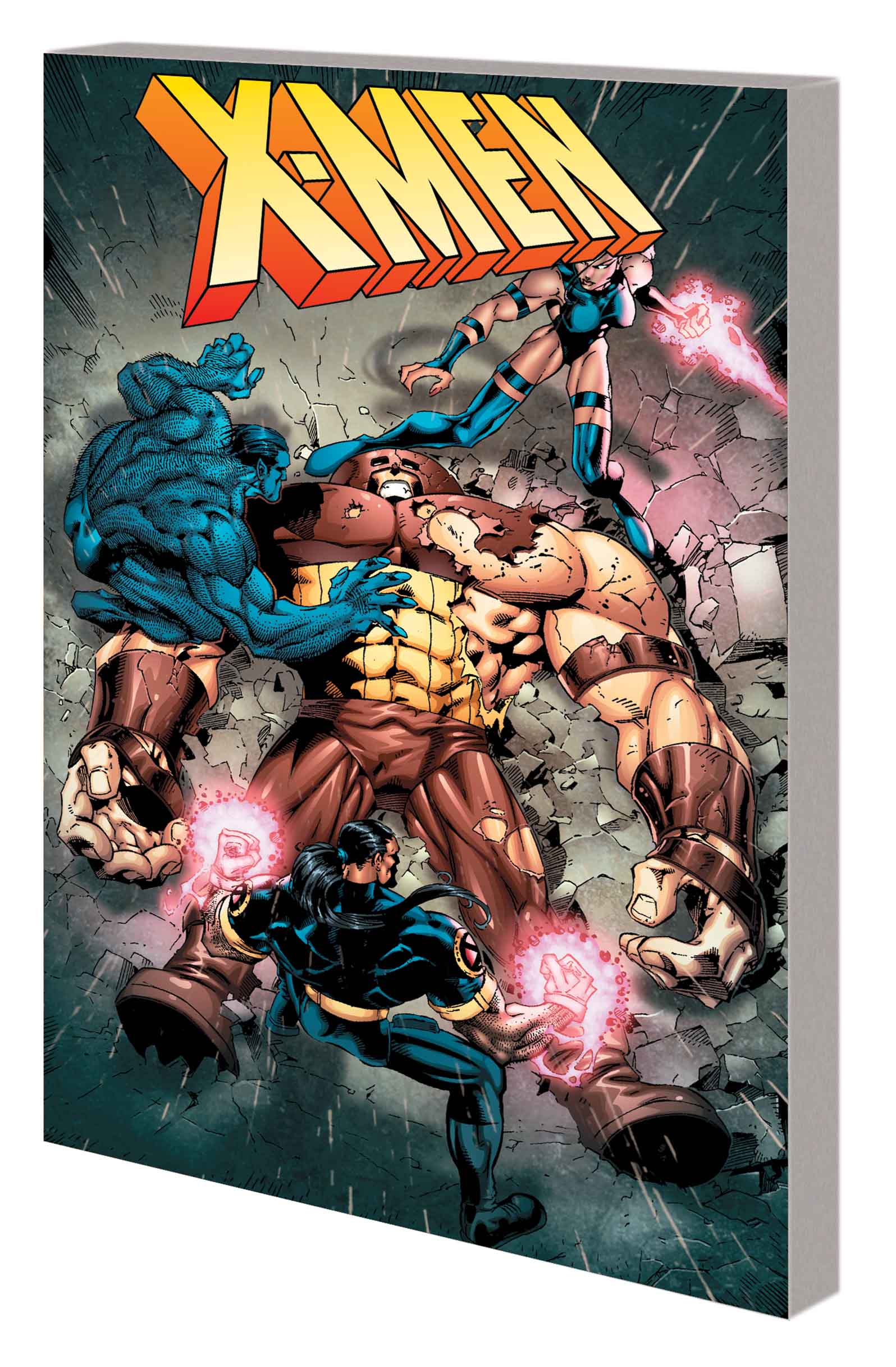 X-Men: The Road to Onslaught Vol. 1 (Trade Paperback)