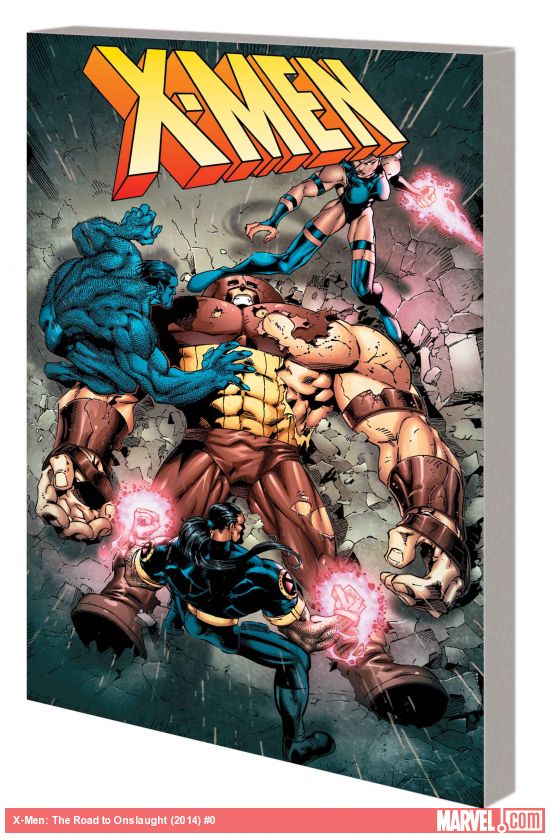 X-Men: The Road to Onslaught Vol. 1 (Trade Paperback)
