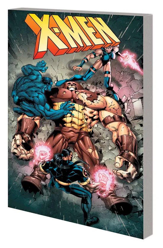 X-Men: The Road to Onslaught Vol. 1 (Trade Paperback) | Comic