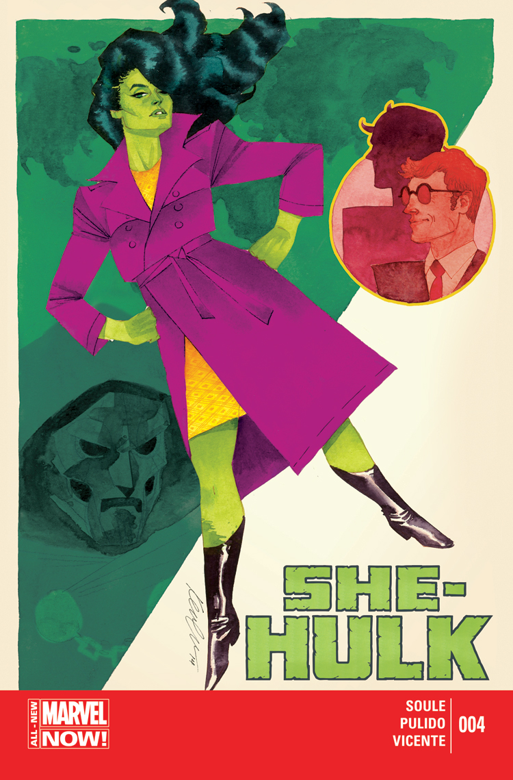 She-Hulk (2014) #4
