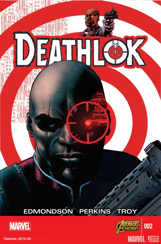 Deathlok (2014) #2