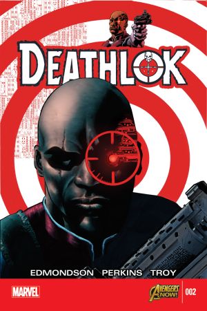 Deathlok (2014) #2
