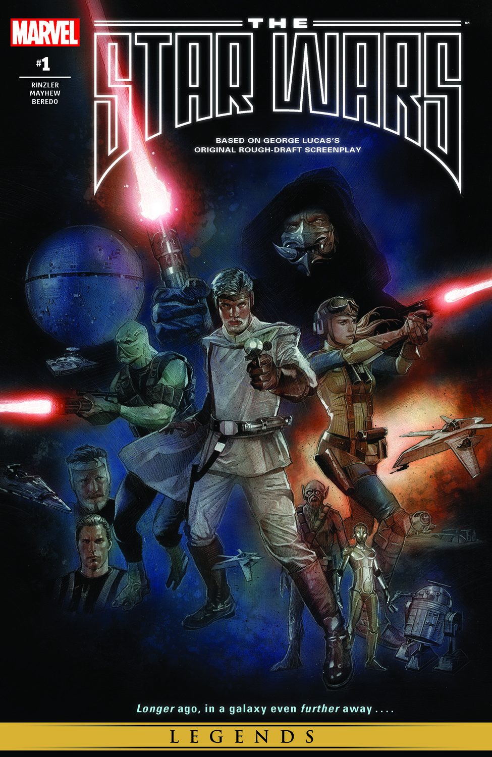 The Star Wars (2013) #1