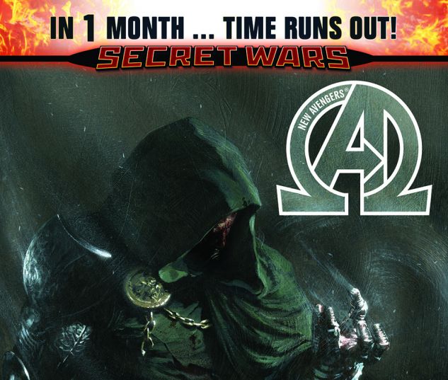 New Avengers (2013) #33