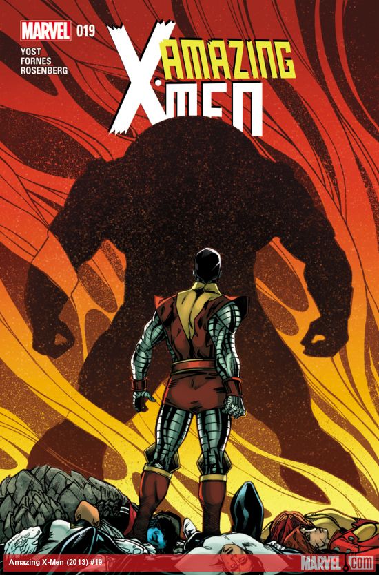 Amazing X-Men (2013) #19