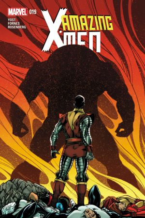 Amazing X-Men #19 