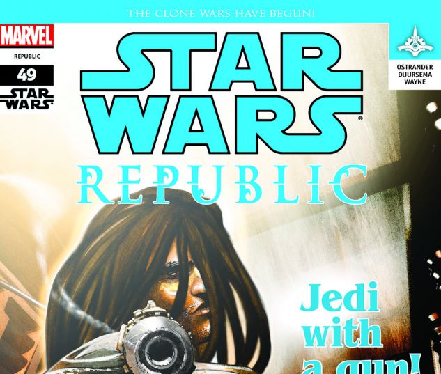 Star Wars: Republic (2002) #49
