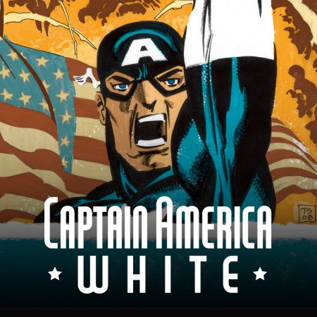 Captain America: White (2015)