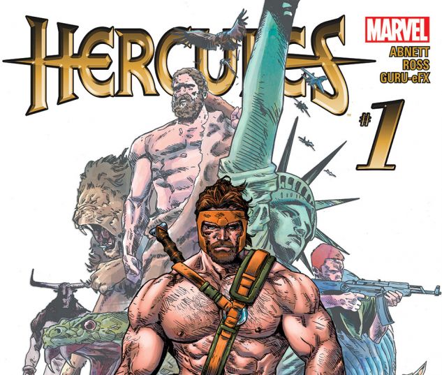 Hercules #1