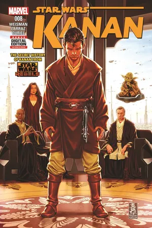 Kanan - The Last Padawan (2015) #1 | Comic Issues | Marvel