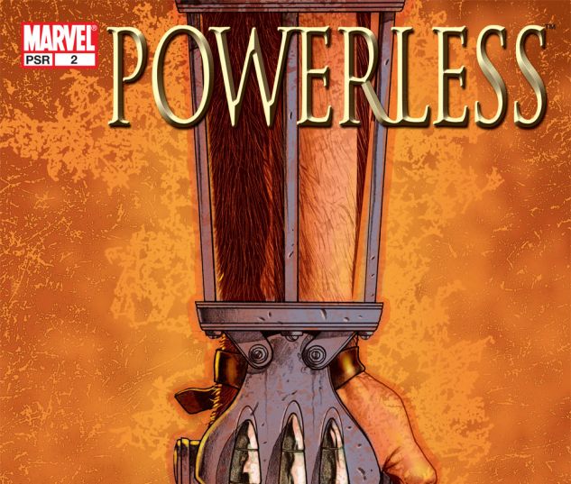 Powerless (2004) #2
