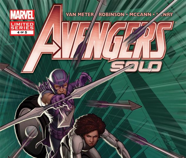 Avengers: Solo (2011) #4