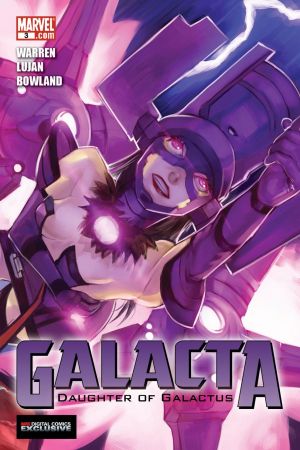 Galacta: Daughter of Galactus #3 