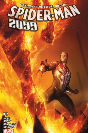 Spider-Man 2099 (2015) #7