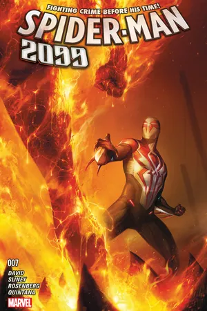 Spider-Man 2099 (2015) #7 | Comic Issues | Marvel