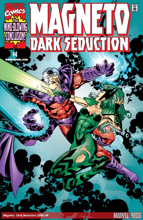 Magneto: Dark Seduction (2000) #4