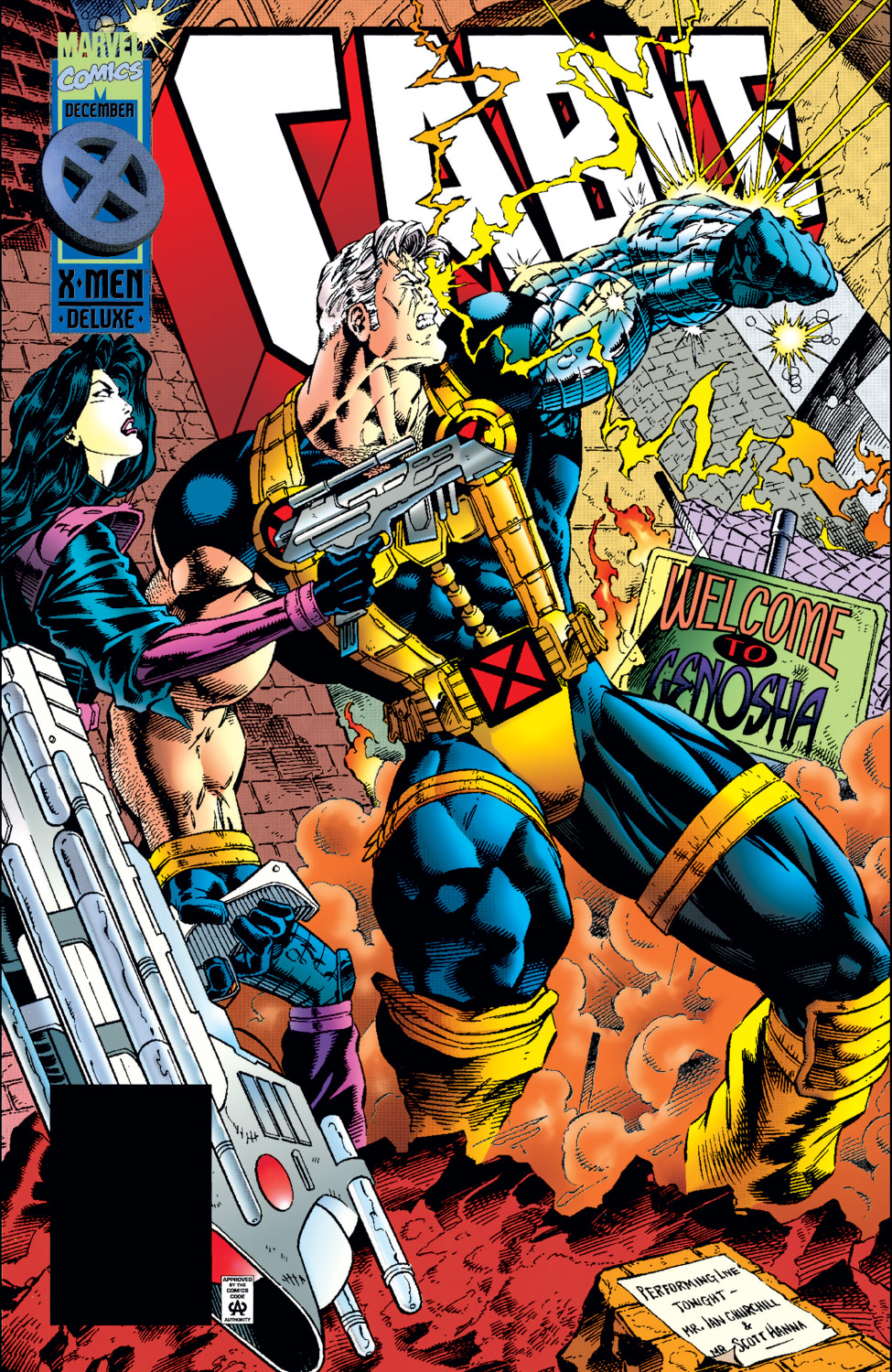 Cable (1993) #26