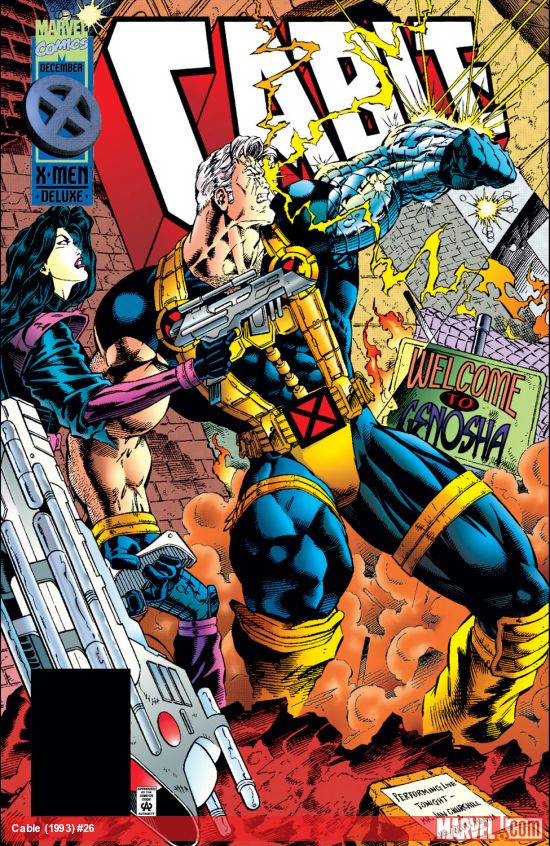 Cable (1993) #26