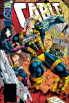 CABLE (1993) #26 Cover