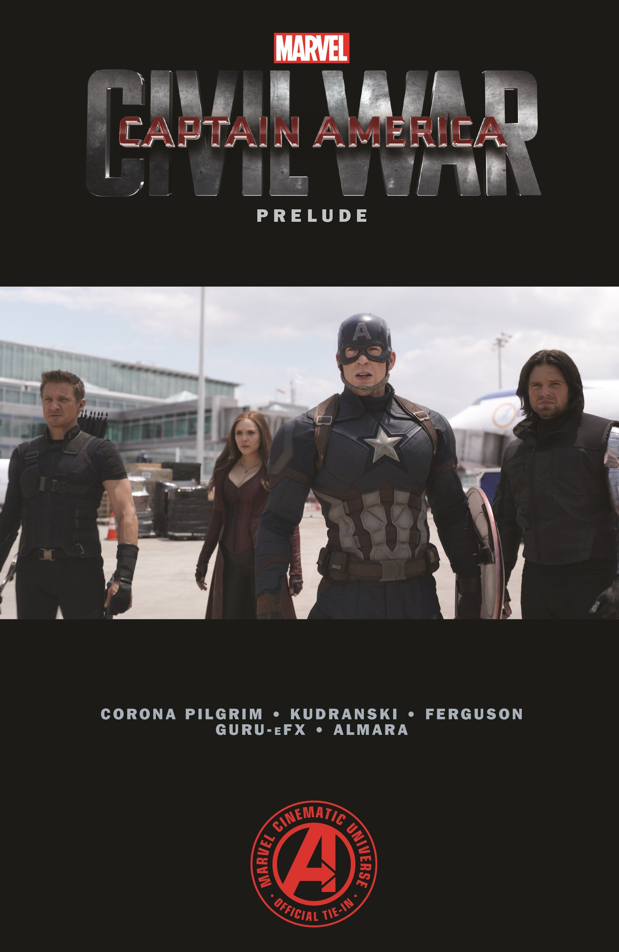 Marvel's Captain America: Civil War Prelude (Trade Paperback)