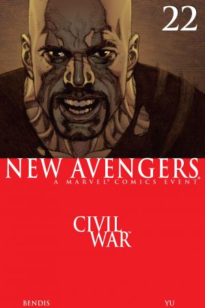 New Avengers (2004) #22