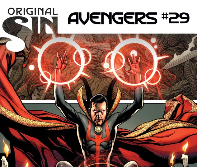 Avengers (2012) #29