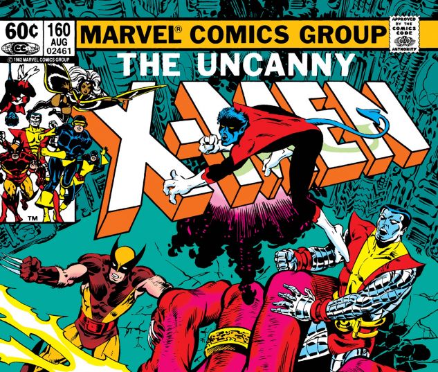 Uncanny X-Men (1963) #160