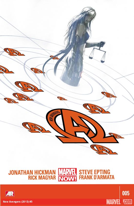 New Avengers (2013) #5