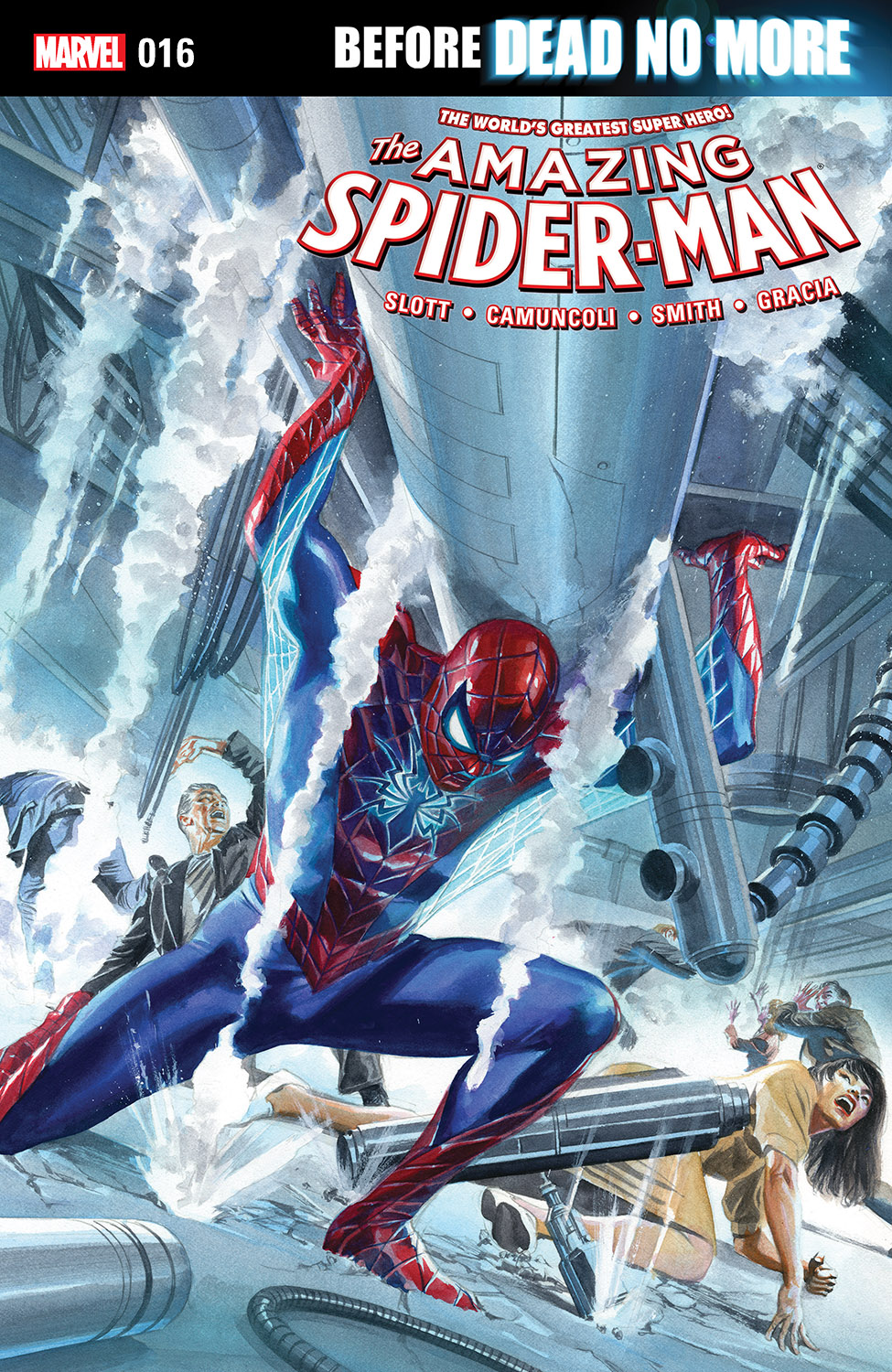 The Amazing Spider-Man (2017) #16