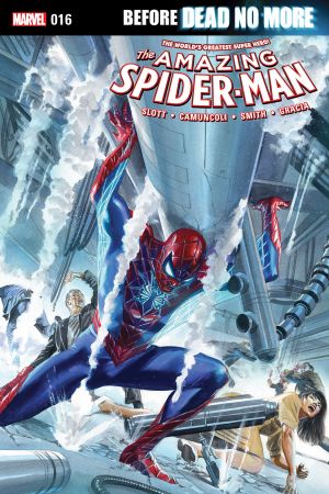 The Amazing Spider-Man (2017) #16