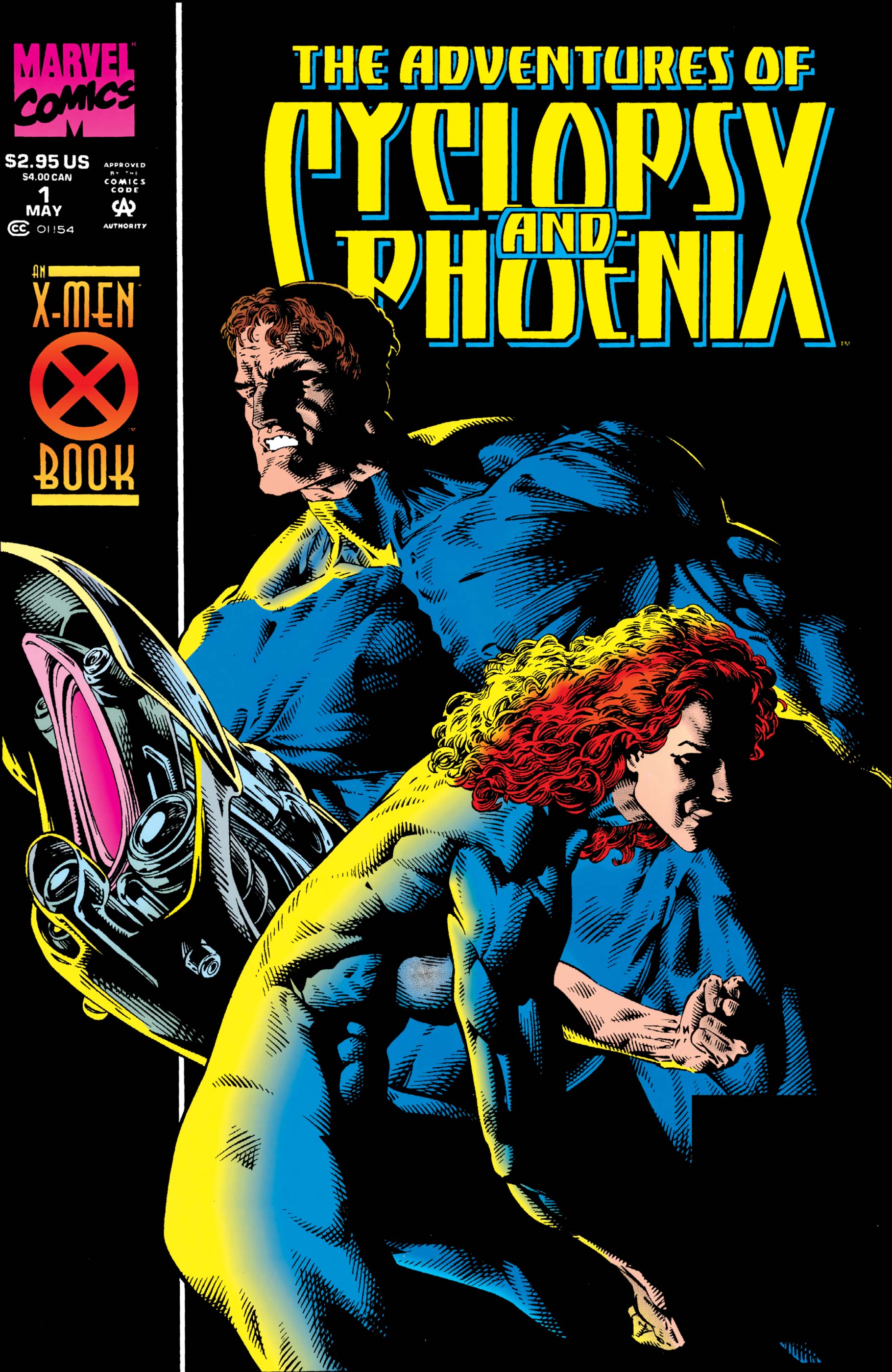 Cyclops and phoenix