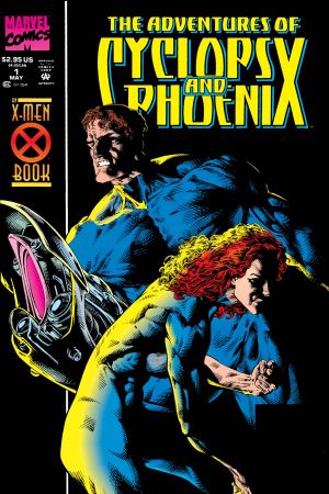 Adventures of Cyclops & Phoenix #1 