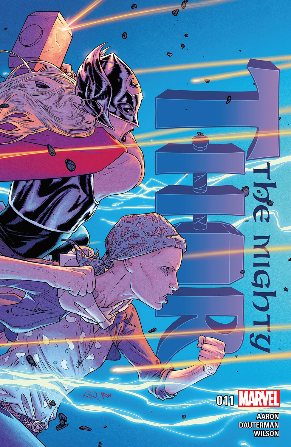 Mighty Thor (2015) #11