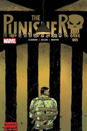The Punisher (2016) #5