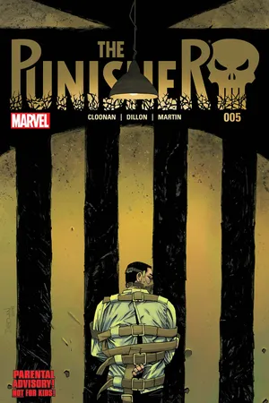 The Punisher (2016) #5