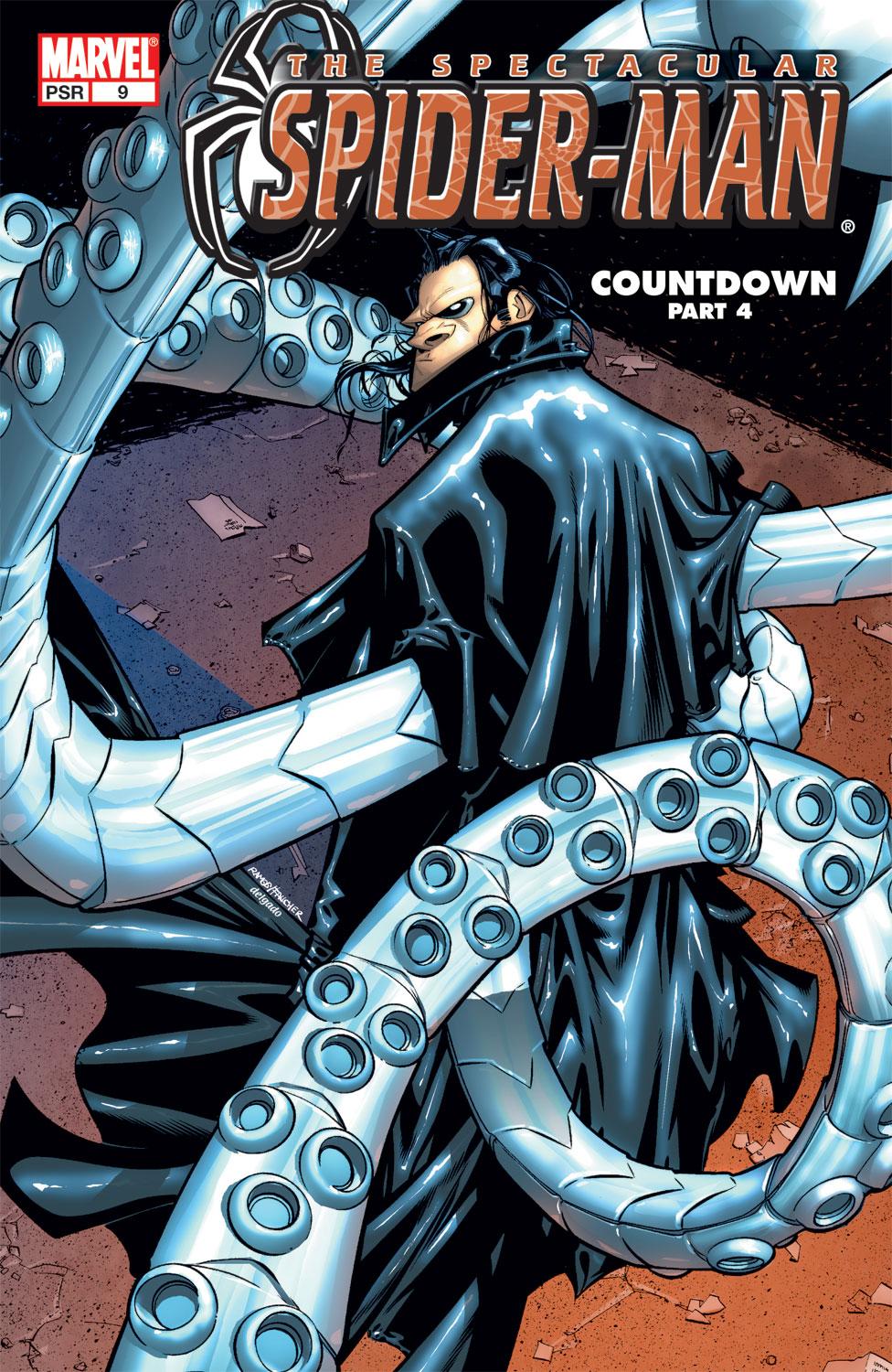 Spectacular Spider-Man Vol. 2: Countdown (Trade Paperback)