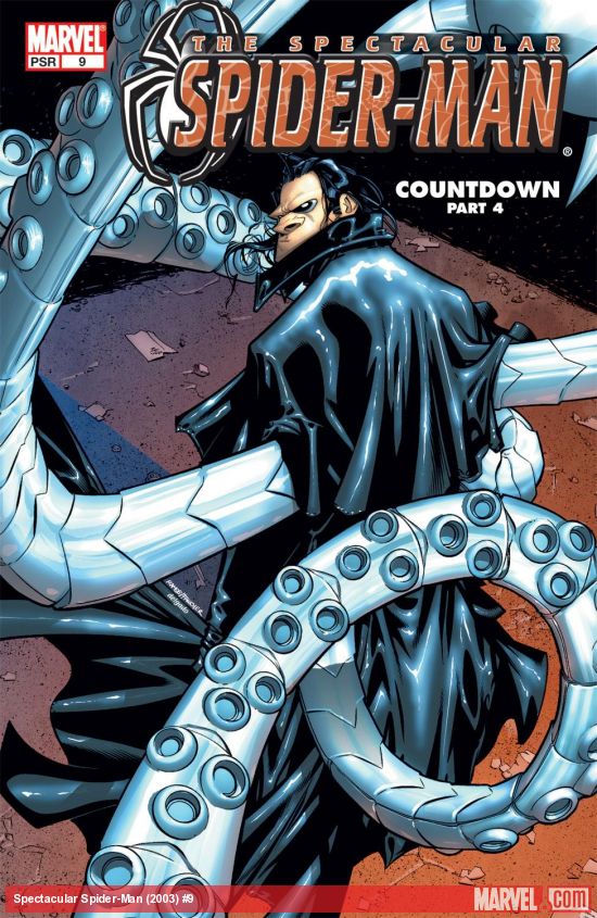 Spectacular Spider-Man Vol. 2: Countdown (Trade Paperback)