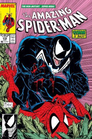 The Amazing Spider-Man #316 