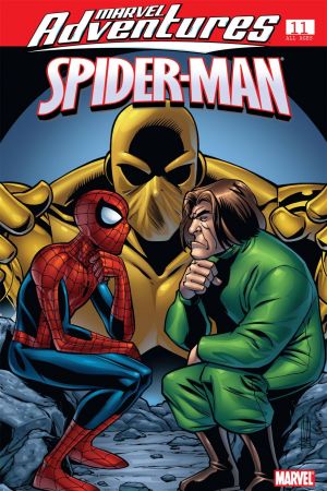 Marvel Adventures Spider-Man (2005) #11
