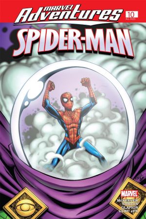 Marvel Adventures Spider-Man (2005) #10