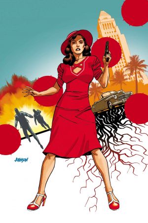 Guidebook to The Marvel Cinematic Universe - Marvel’s Agent Carter Season Two (2016) #1