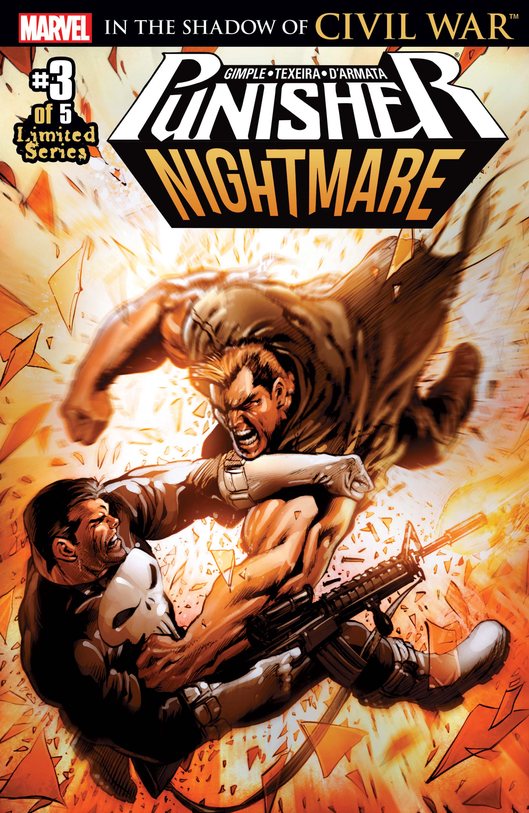 Punisher: Nightmare (2013) #3